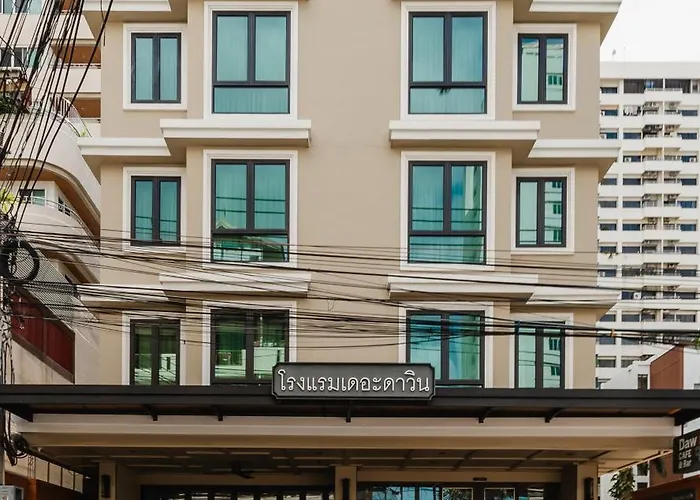 Hotel The Dawin Bangkok