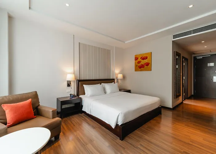 Hotel The Dawin Bangkok