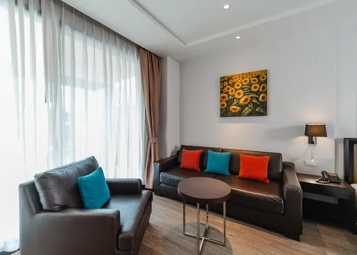 The Dawin 4* Bangkok