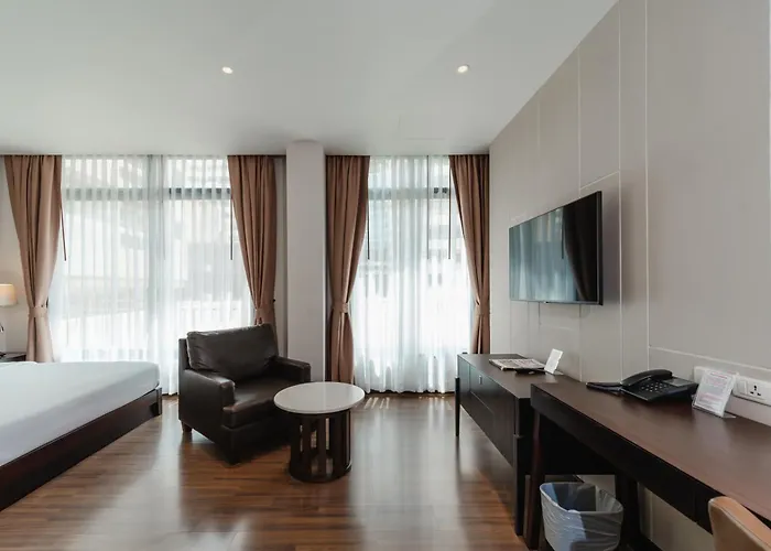 The Dawin 4* Bangkok