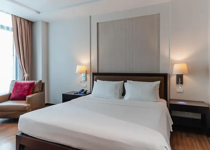 Hotel The Dawin 4*