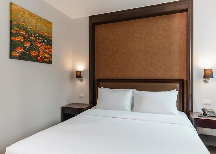 Hotel The Dawin