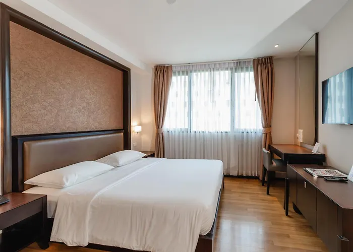The Dawin 4* Bangkok