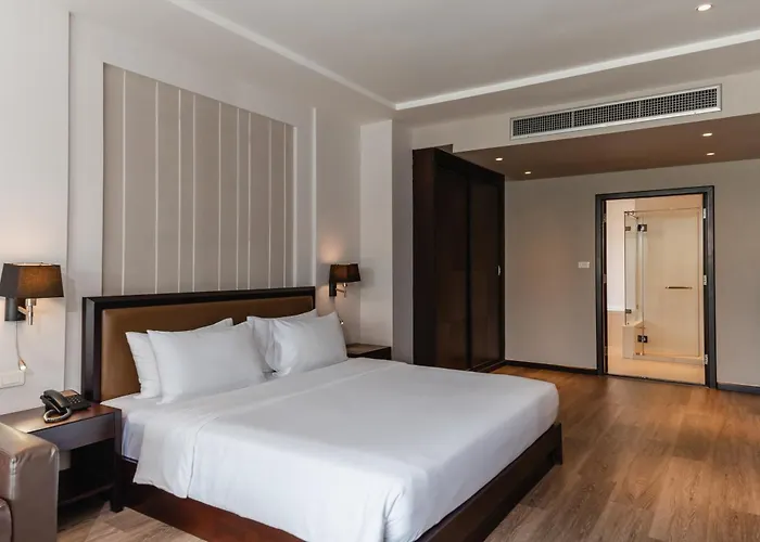 Hotel The Dawin