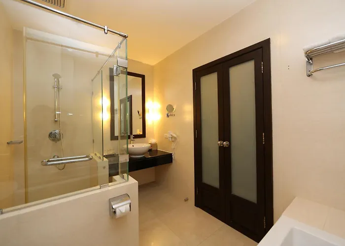 The Dawin Hotel Bangkok