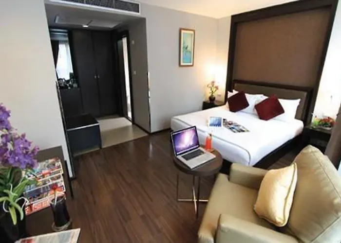 The Dawin Hotel Bangkok