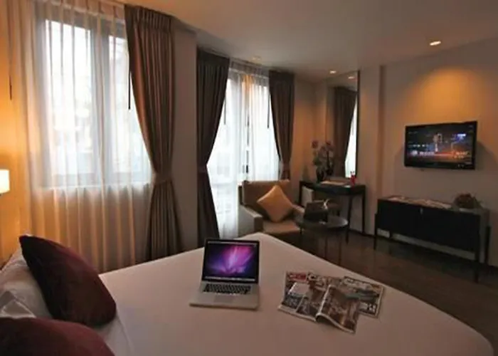 Hotel The Dawin Bangkok