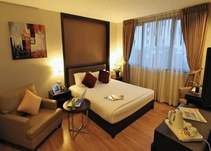 The Dawin 4* Bangkok