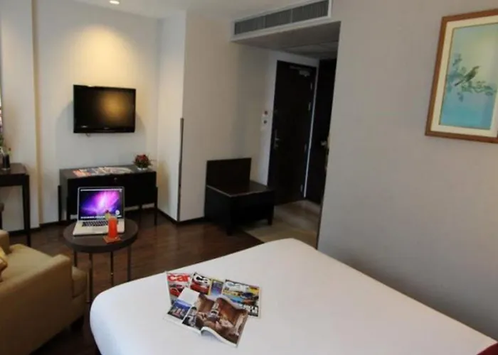 Hotel The Dawin 4*