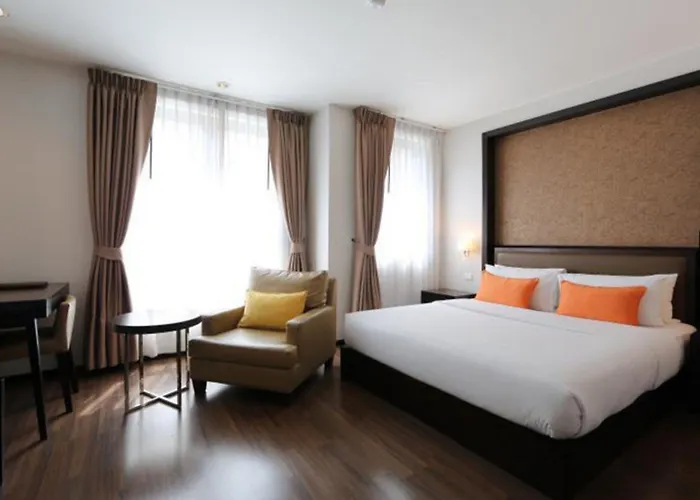 Hotel The Dawin 4*