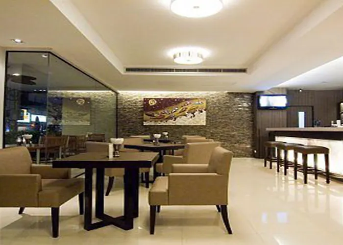 Hotel The Dawin Bangkok