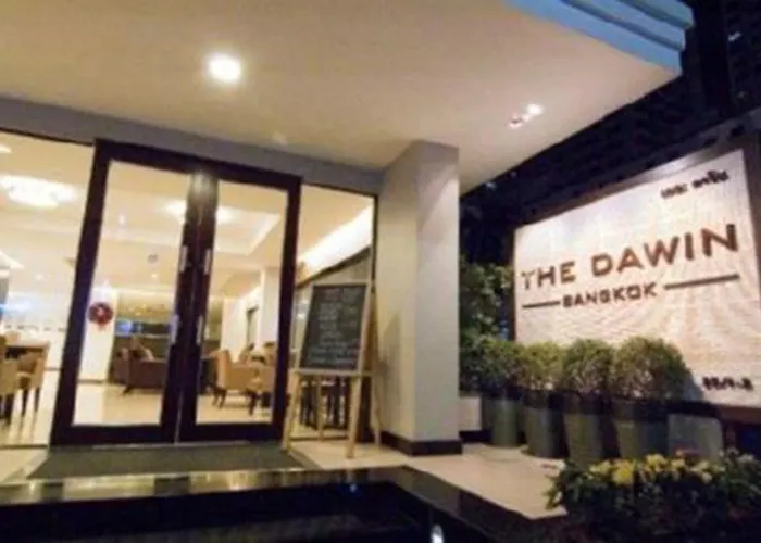 The Dawin Hotel Bangkok