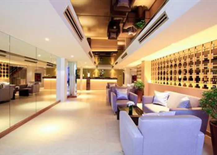 The Dawin Hotel Bangkok