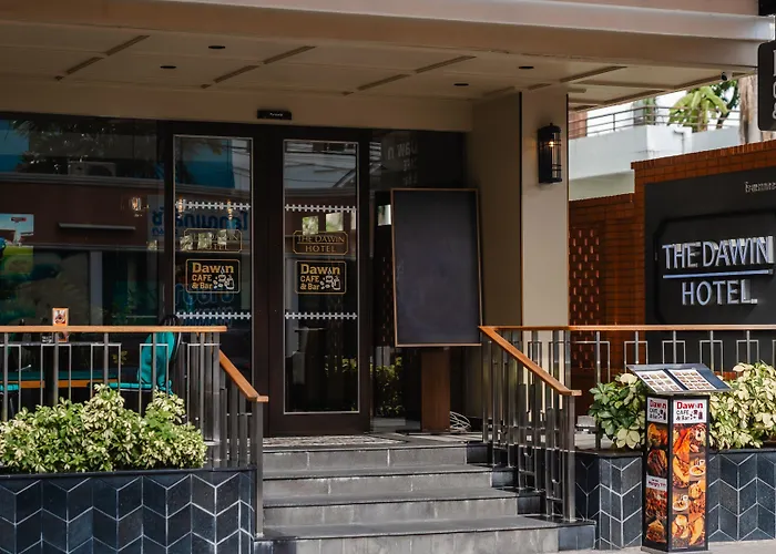 The Dawin Hotel 4*
