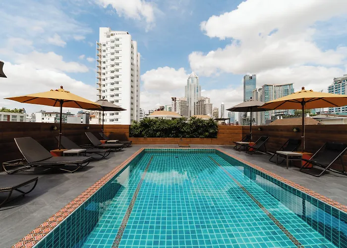 The Dawin 4* Bangkok
