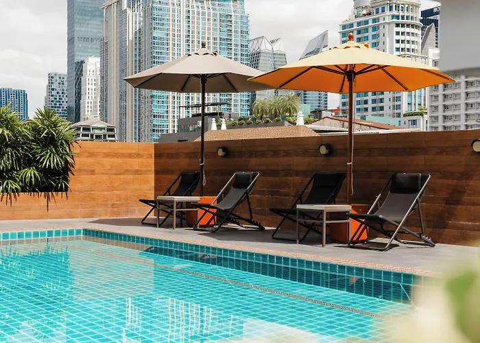 The Dawin 4* Bangkok