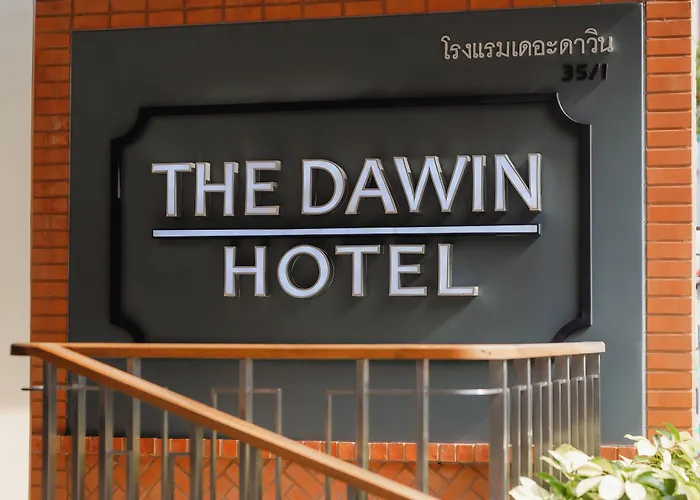 Hotel The Dawin
