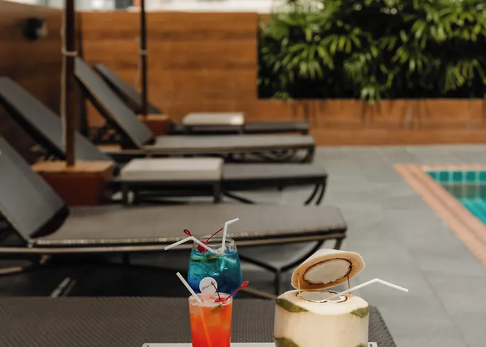 The Dawin Hotel 4*