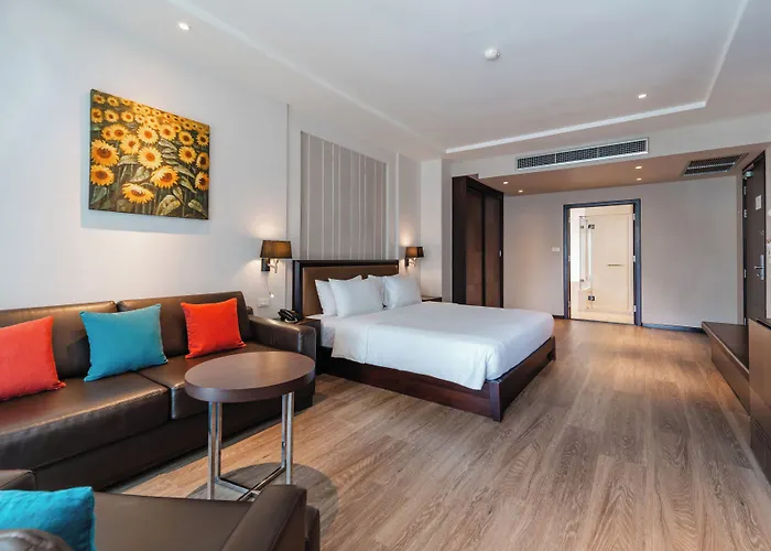 The Dawin 4* Bangkok