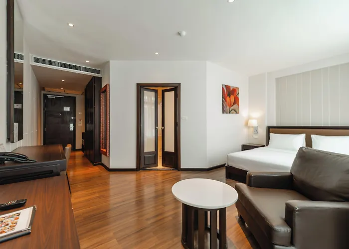 Hotel The Dawin 4*