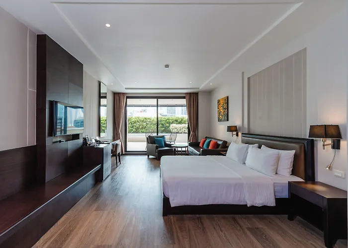 Hotel The Dawin Bangkok