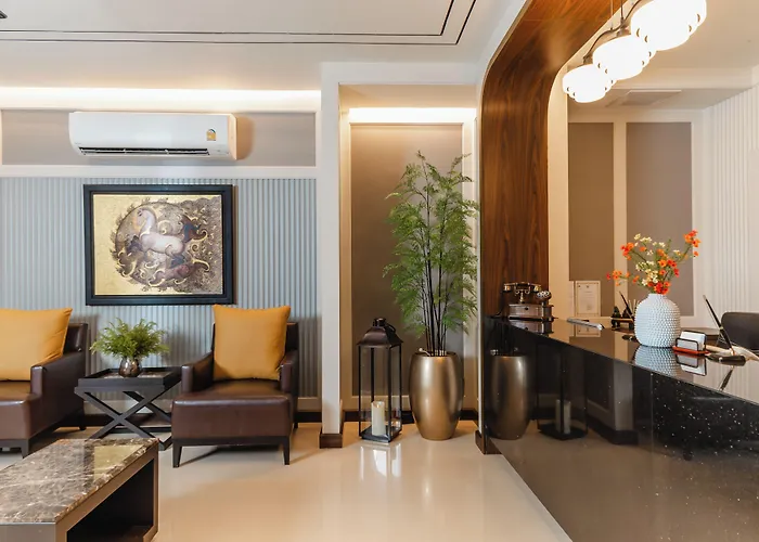 Hotel The Dawin 4*