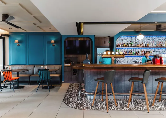 Hotel The Dawin Bangkok