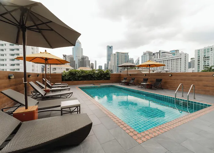 The Dawin 4* Bangkok