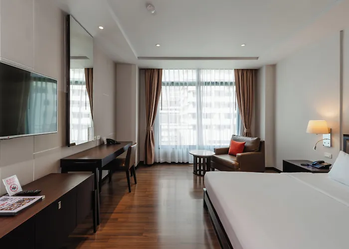 Hotel The Dawin 4*