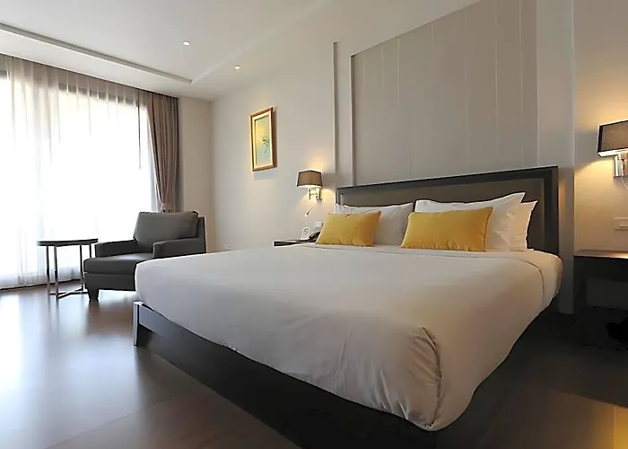 Hotel The Dawin