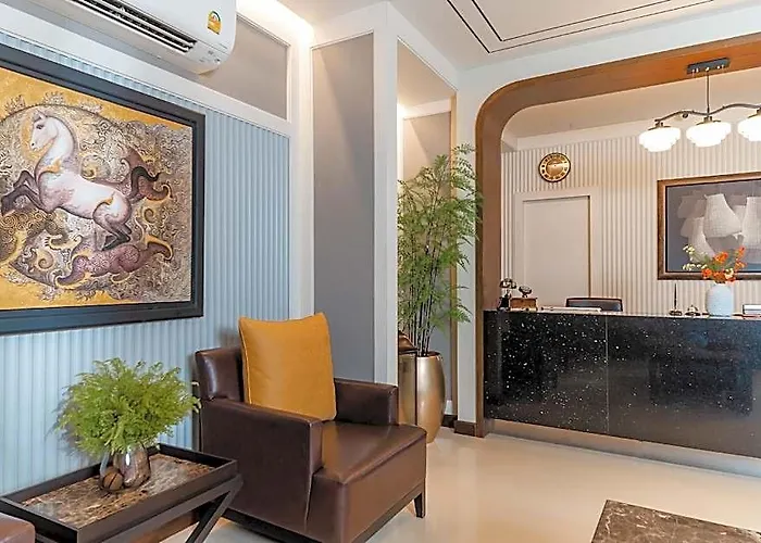 The Dawin Hotel Bangkok