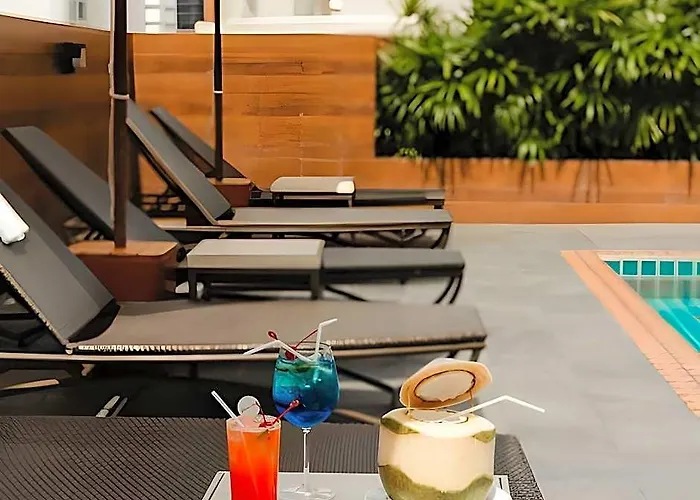 The Dawin Hotel