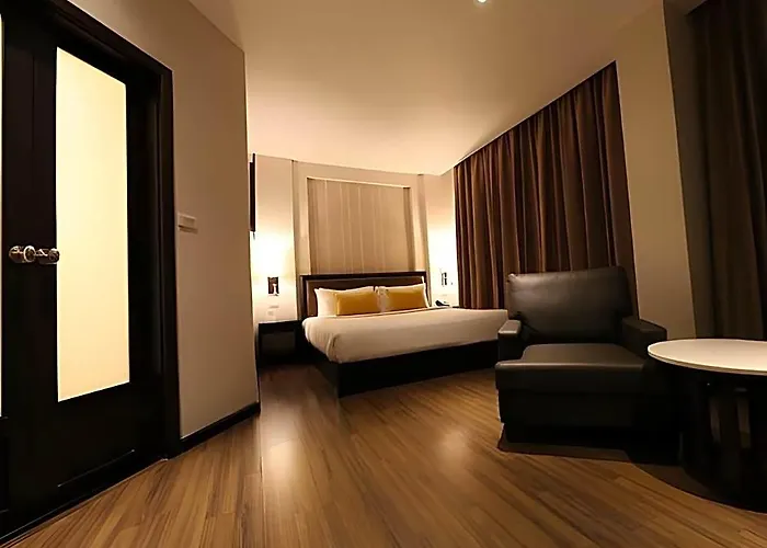 The Dawin Hotel
