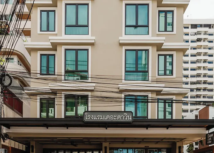 Hotel The Dawin