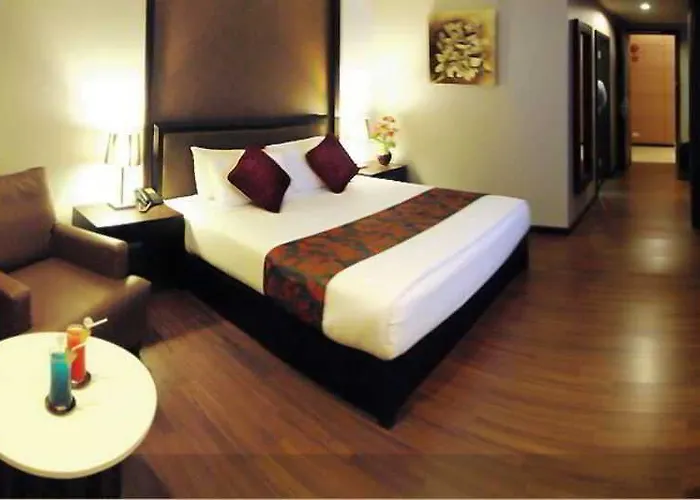 Hotel The Dawin